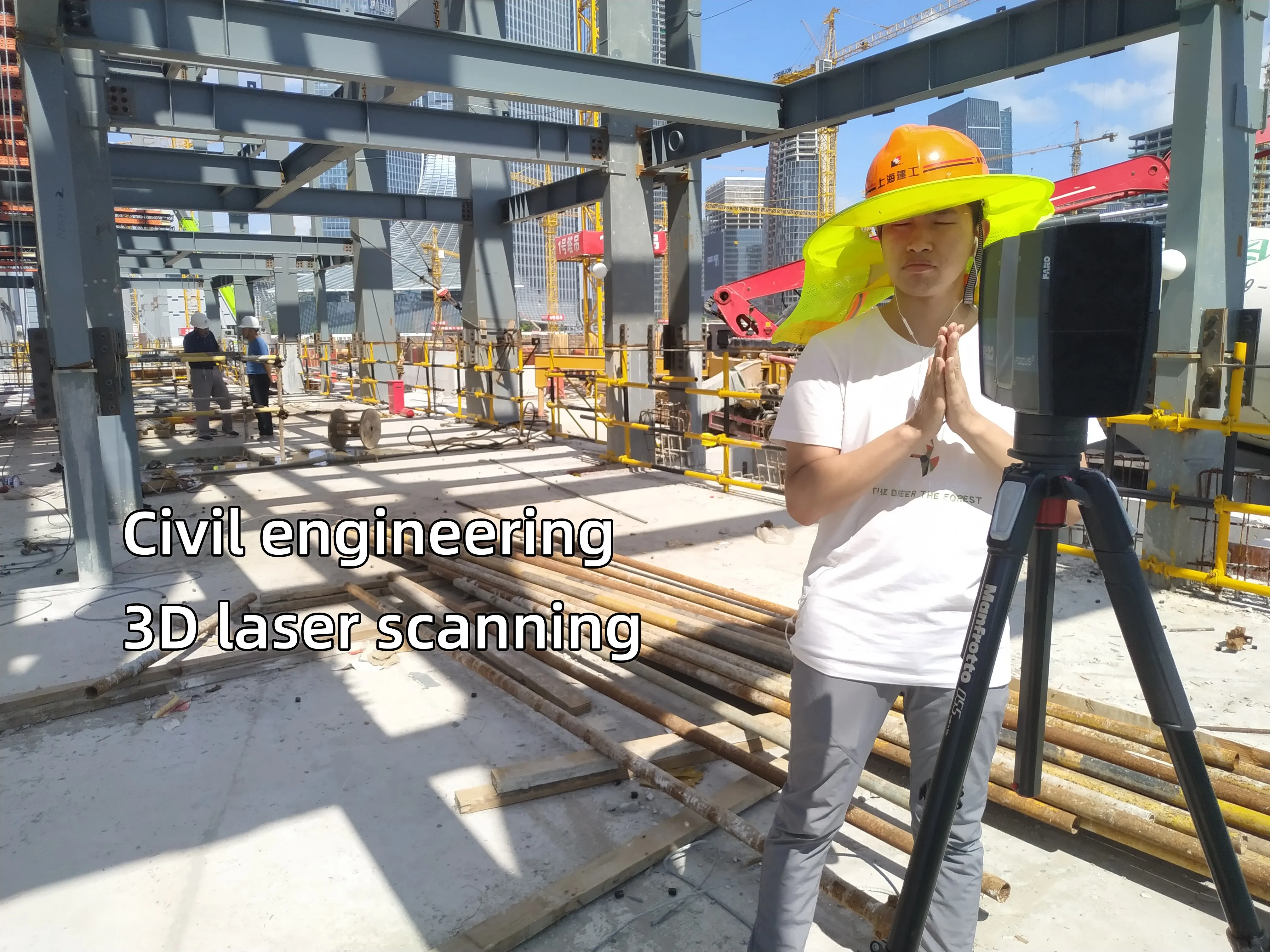 3D Laser Scanning Service for Historical Building Preservation