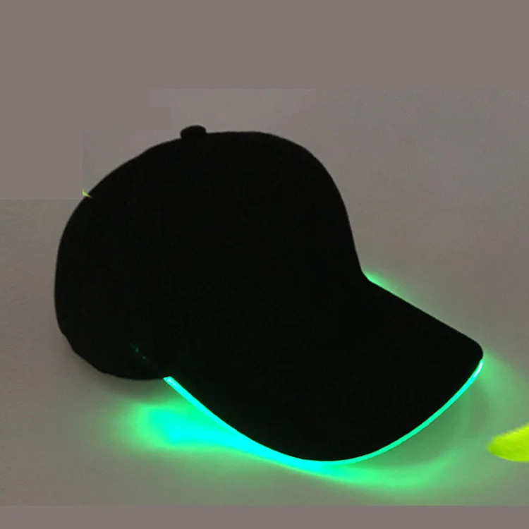 ir led baseball cap