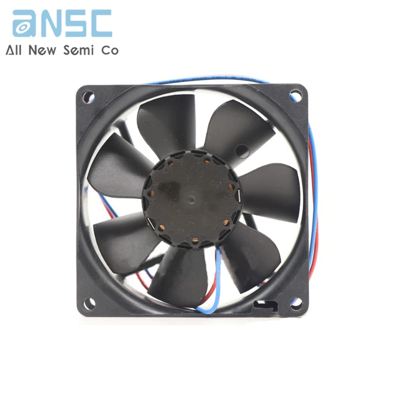 Original Axial flow fan 8414NG 24V 2.2W 4.4A 0.083mA IP54 Military fan