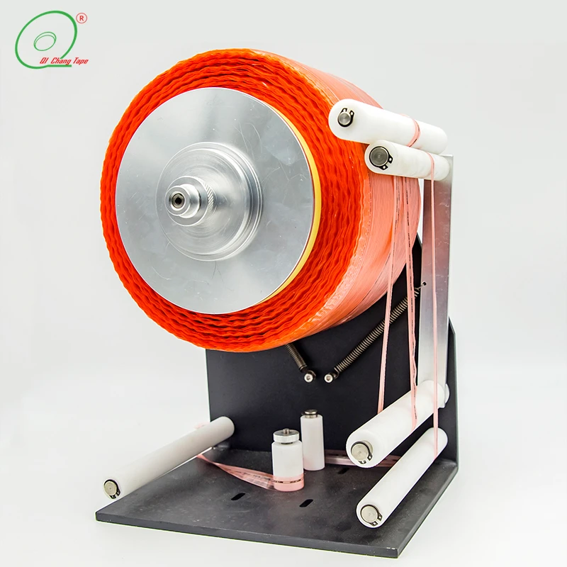 6inch Bobbin Bag Sealing Tape Dispenser for Rewinding Bag Sealing Tape