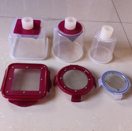 Portable Electrostatic Flocking Machine