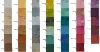 choisissez votre numéro de couleurs