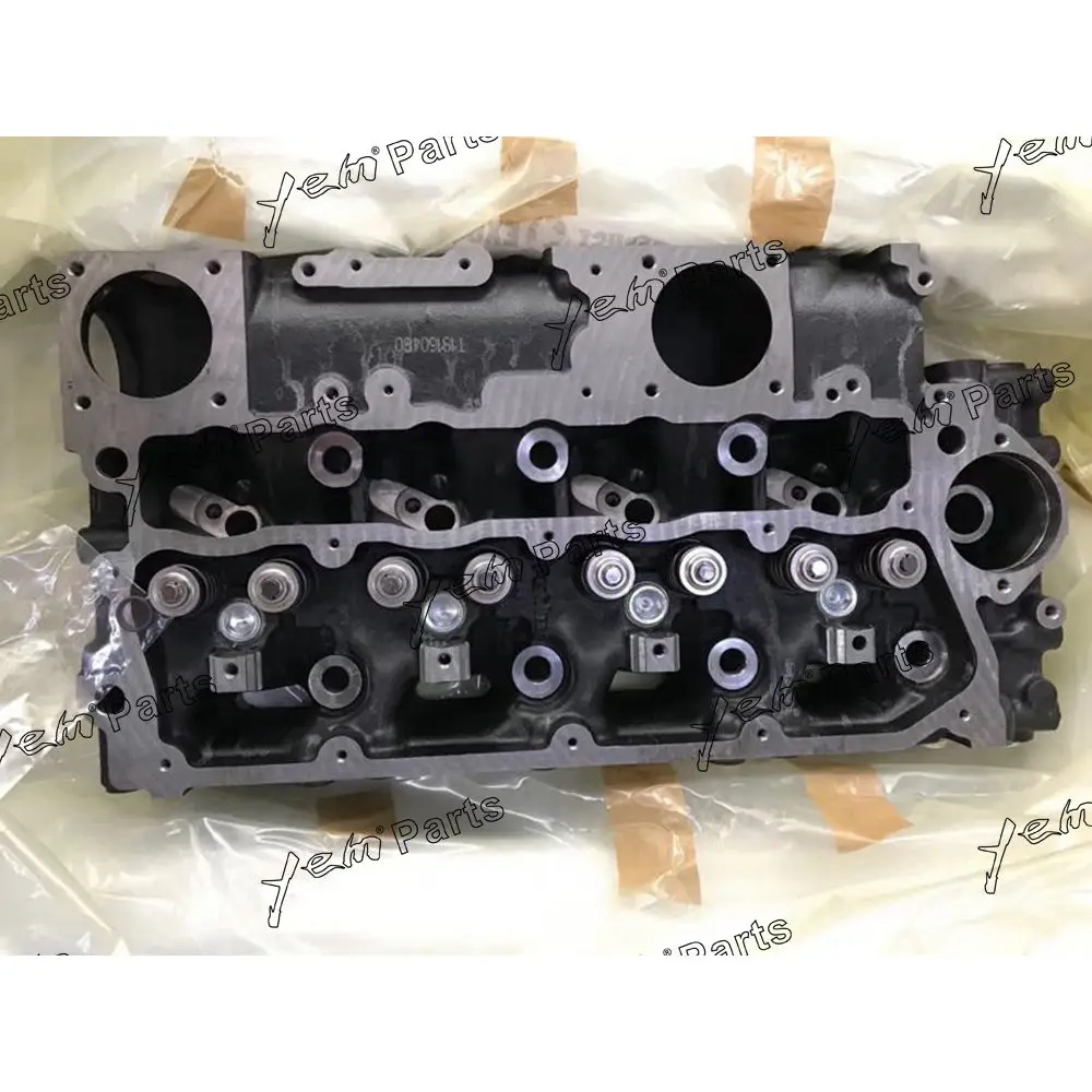 Cylinder Head Assy ZZ80268 For Caterpillar 3054C