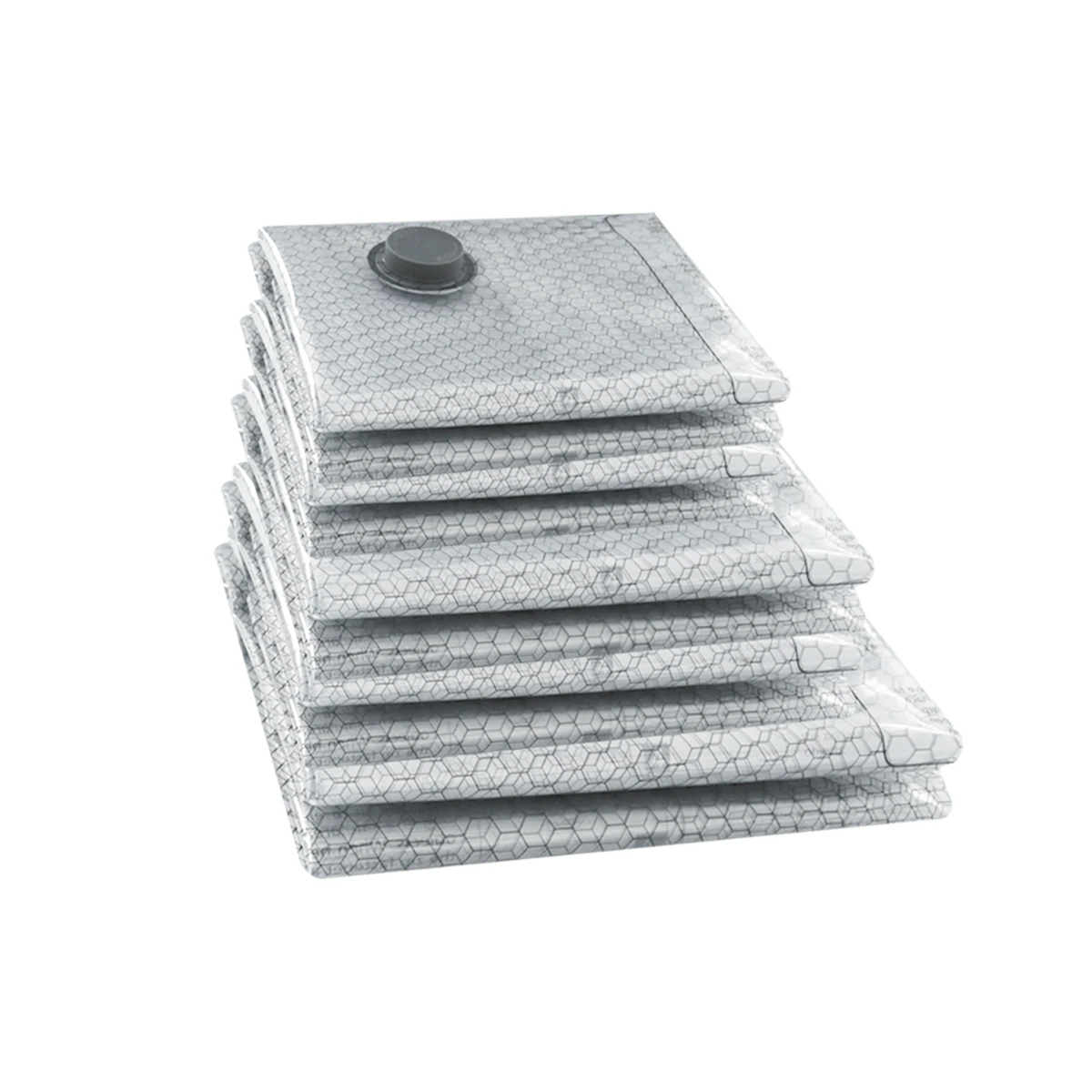 High-Performance Travel Compression Bag Waterproof and Anti-Damp Vacuum Storage to Protect Stored Items From Moisture