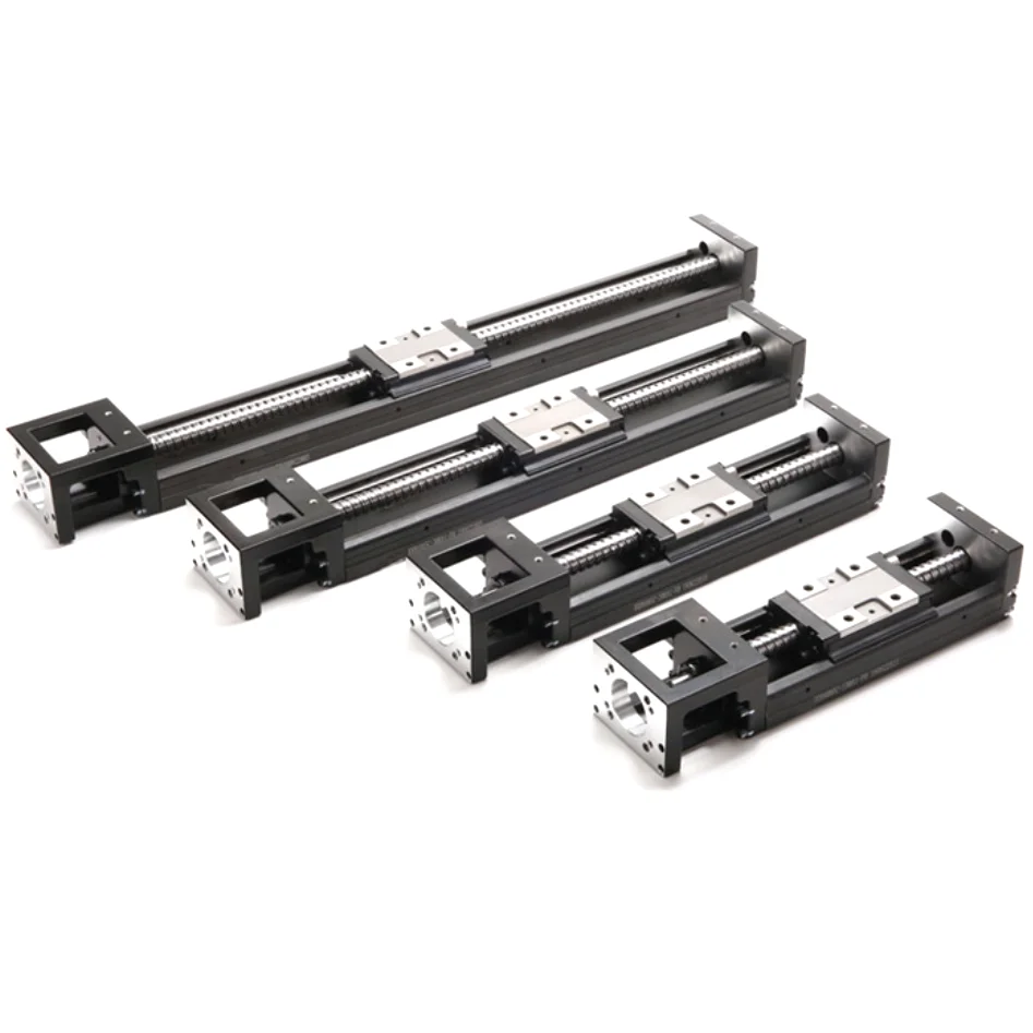 Replace HIWIN Ball Screw Driven Linear Slide Module KK Module KK40 KK50 KK60 KK86 KK100 KK130 Single Axis Robot