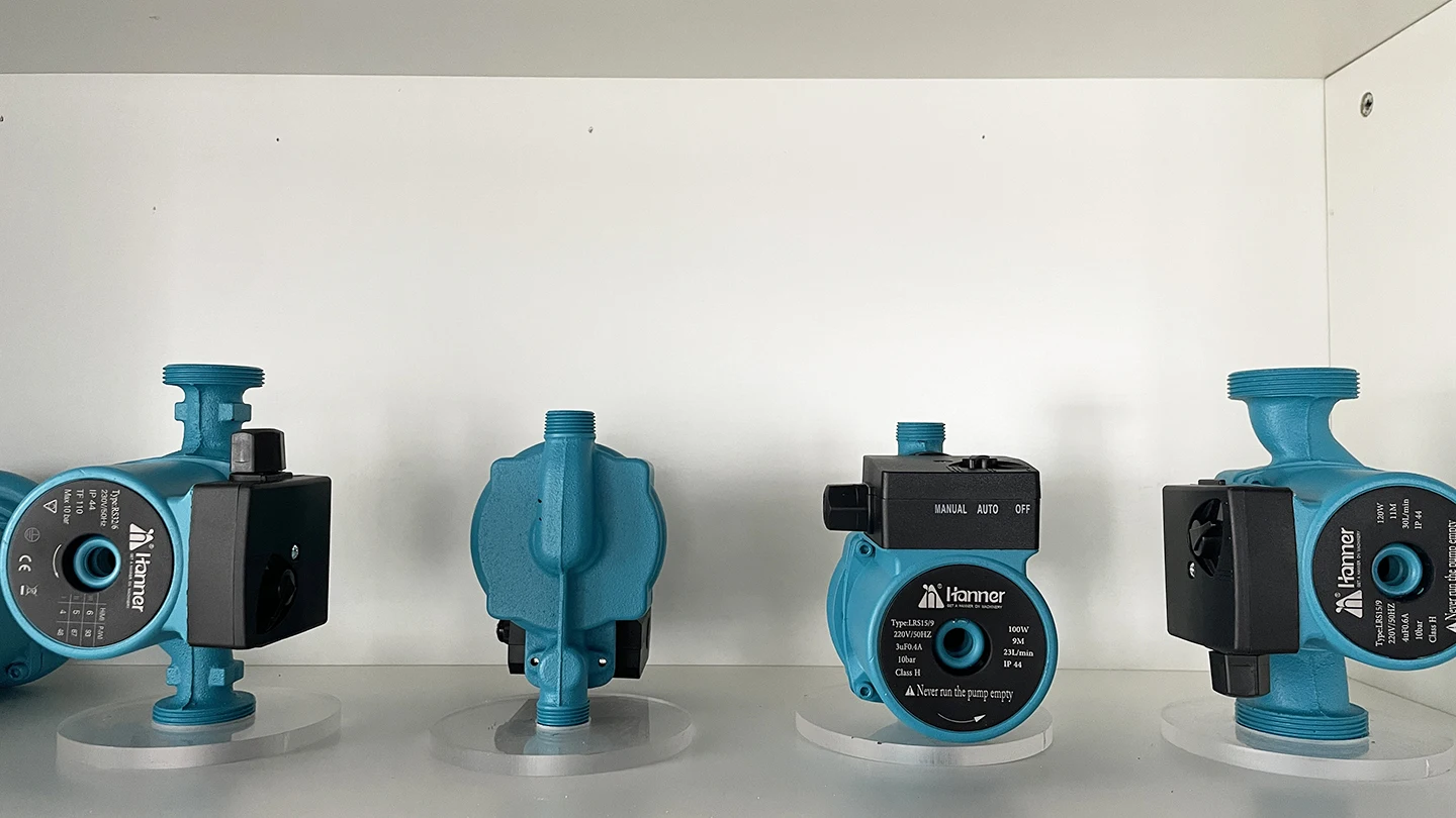 Heating Water Circulating Pump Hot And Cold Domestic Booster Hot Water