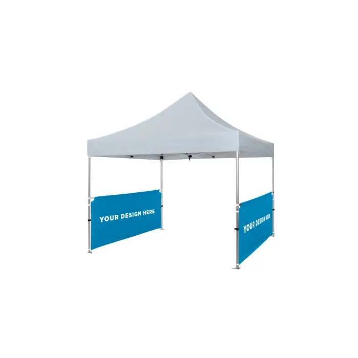 High quality Advertising Display Manufacturer Aluminum Canopy Outdoor Pop Up Tent