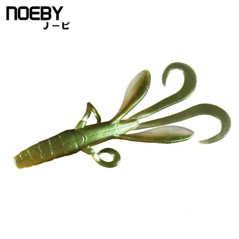 China Manufacture Saltwater Soft Fishing Lure Tackle – Soft Lure – view 2