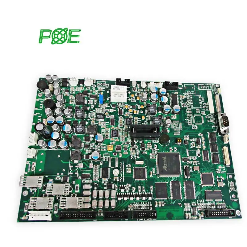 RF Module PCB Assembly High Frequency PCBA Production Electronic 94V0 PCB Board With RoHs