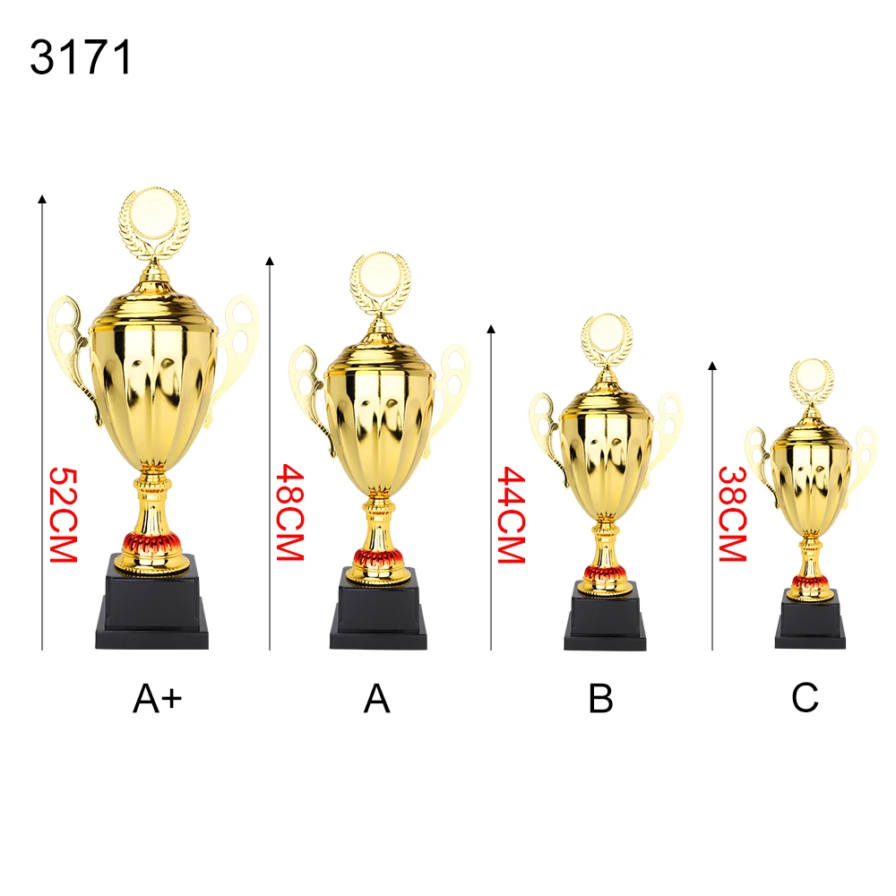 Trophy Cup Custom Made Metal Trophies And Medals Manufacturers Goldene