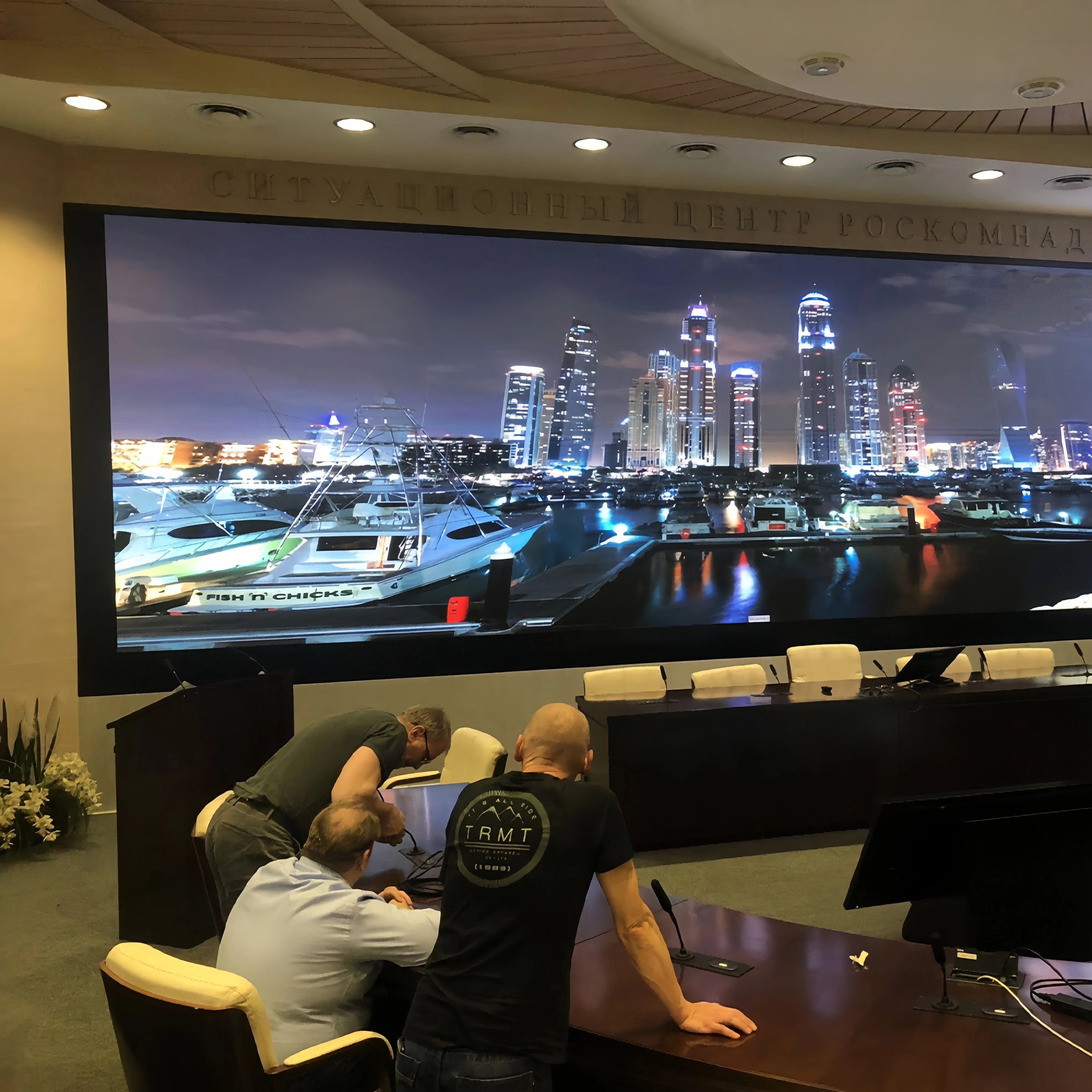 High Performance Led Video Wall Screen 320mmx160mm Indoor Led Display Screen Advertising Led Pixel Screen