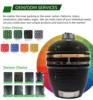 Customizable Colors