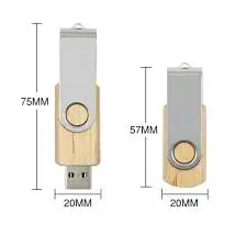 Новое поступление медный деревянный usb флеш-накопитель элегантные подарочные ручки диски с коробкой Лучшие рекламные U диск для пользовательского логотипа usb деревянная коробка
