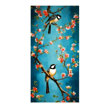 Huiyuan Oil Painting Canvas Wall Art With Frame Oil Paintings And Wall