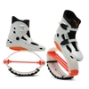 Arancione/bianco