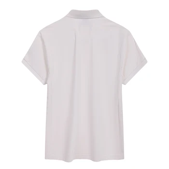 Short-Sleeved Polo Shirt