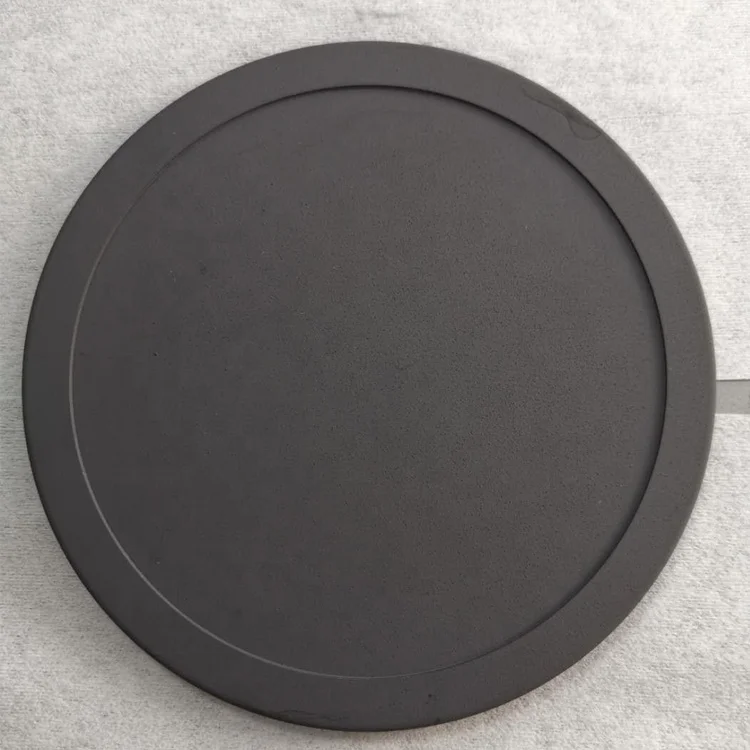 Semiconductor Epitaxy Slice Monocrystalline Silicon Epitaxial Susceptor for Semiconductor Industry