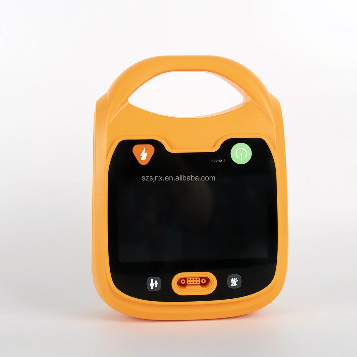 Cardiac Defibrillator Analyzer Automated External Biphasic Electronic