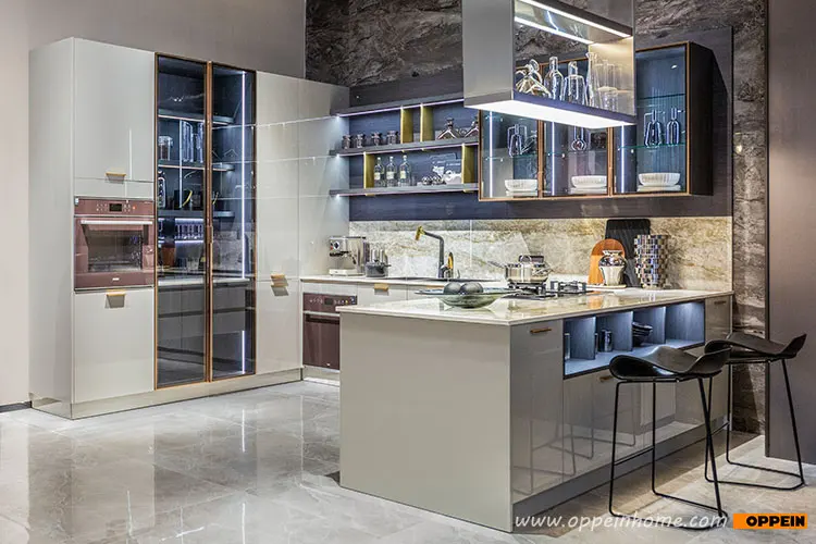 OPPEIN Kitchen Cabinets - Custom Modern Design & Quality