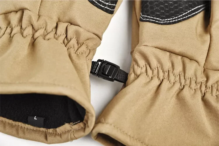 Touchable Full Finger Waterproof Winter Tactical Gloves