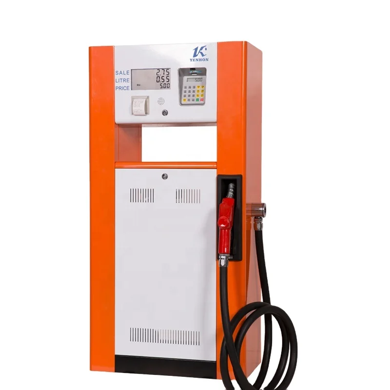 Electric Fuel Dispenser