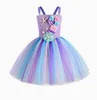 Solo vestido morado