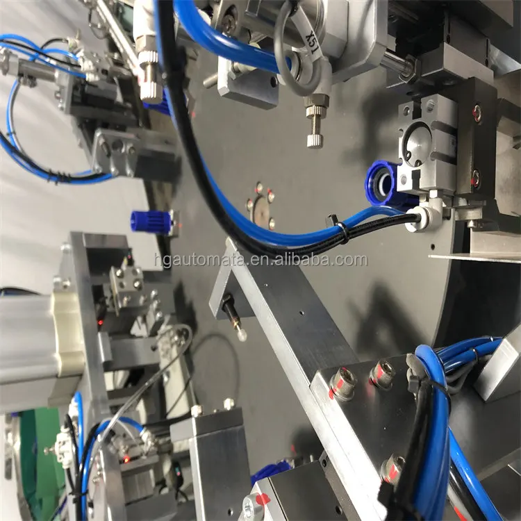 Good Price Automatic Production Line Suitable For Plastic Parts