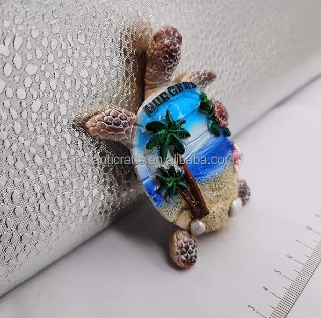 U.S. Panama City Beach Wooden Magnet 3D Fridge Magnets Travel Collectible Souvenirs Decorations Handmade Crafts