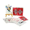 Custom-made playing cards (custom craftsmanship available)