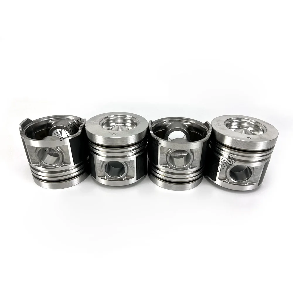 S4S-DI Piston for Mitsubishi Diesel Engine Spare Parts
