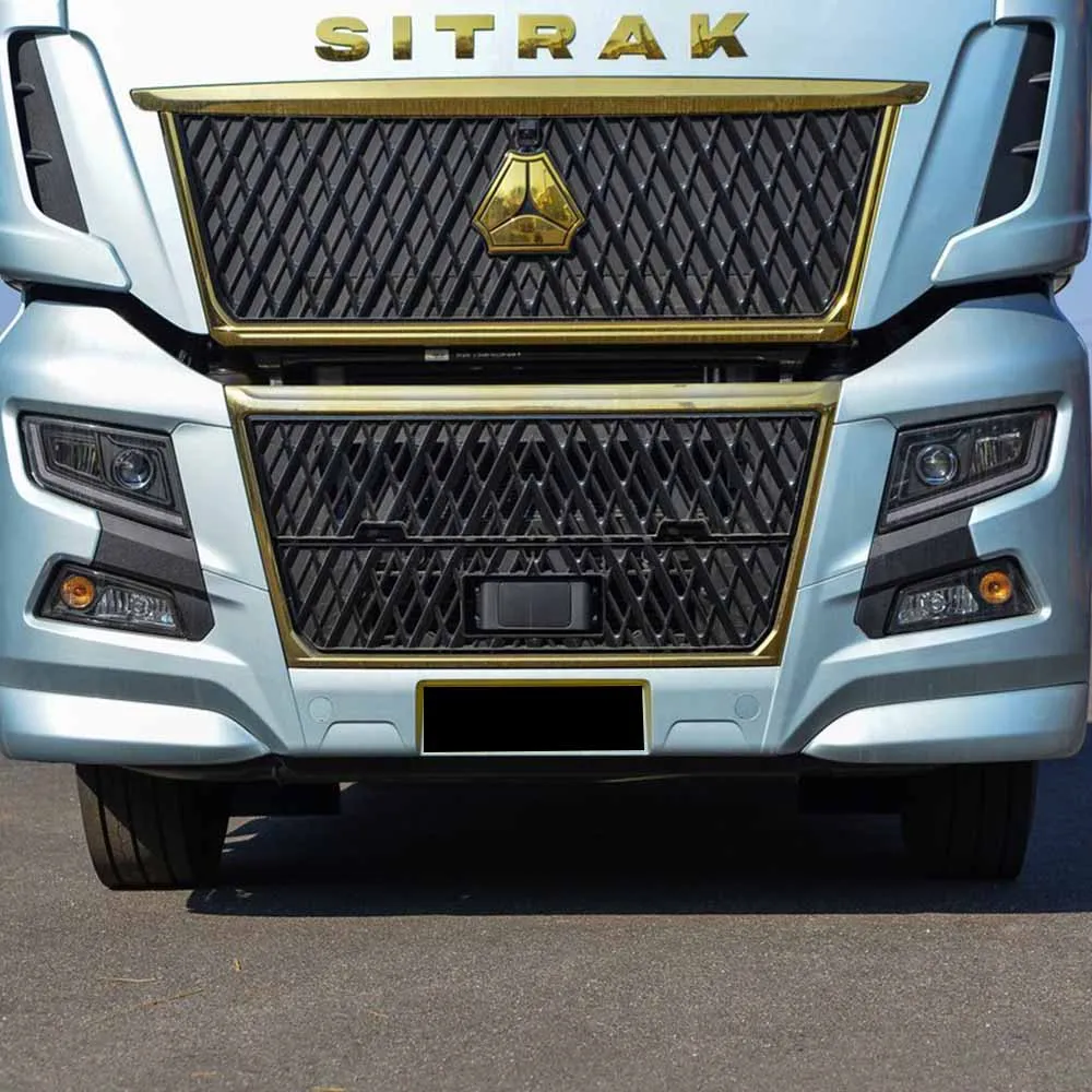 2025 NEW Sinotruck  Sitrak C7H 10Tires 540 HP LHD Trailer Tractor Truck supplier