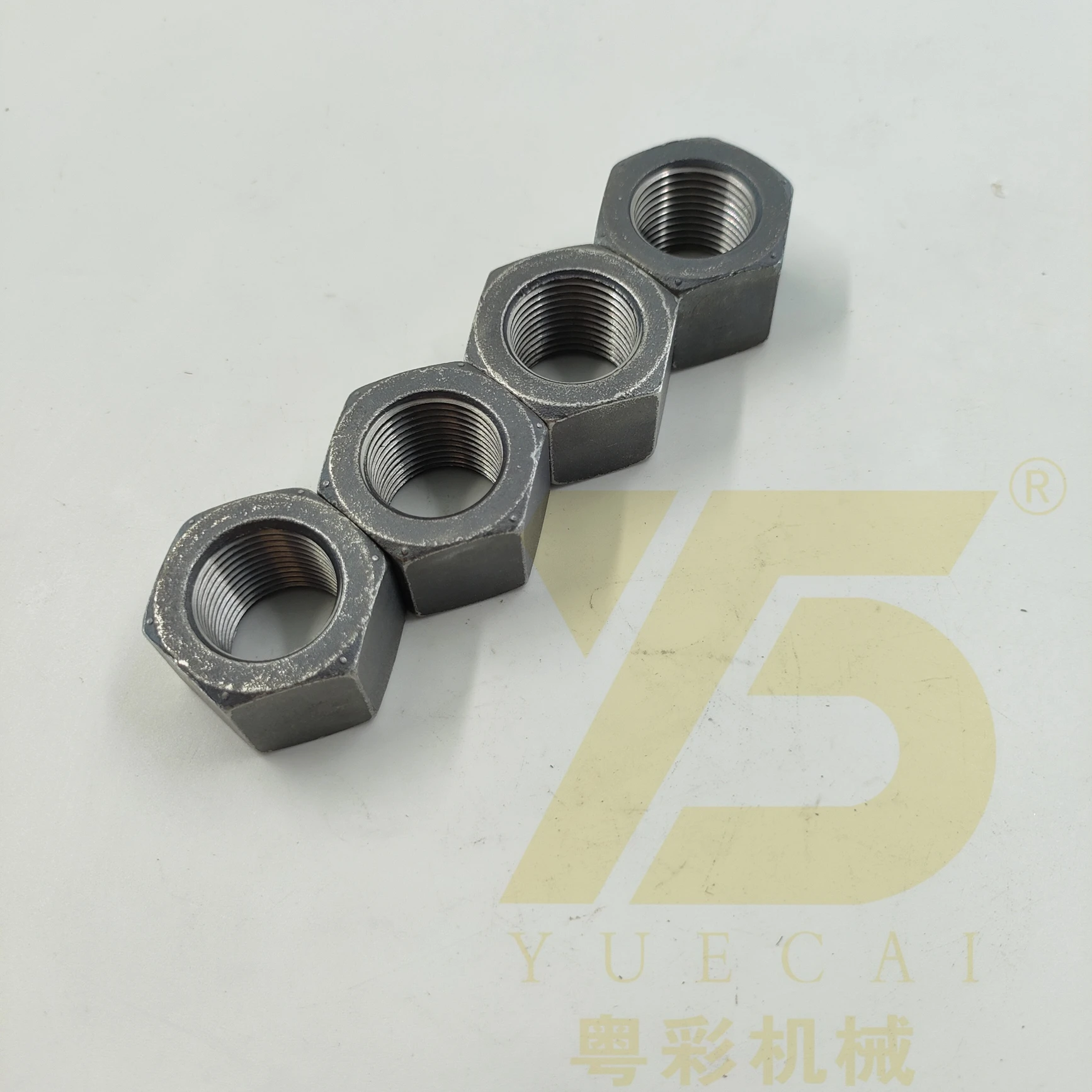 YUE CAI Construction Machinery Spare Parts NUT 7H-3609 7H3609 for  BOLT