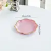 Purple-Plum Blossom Plate-Single Plate