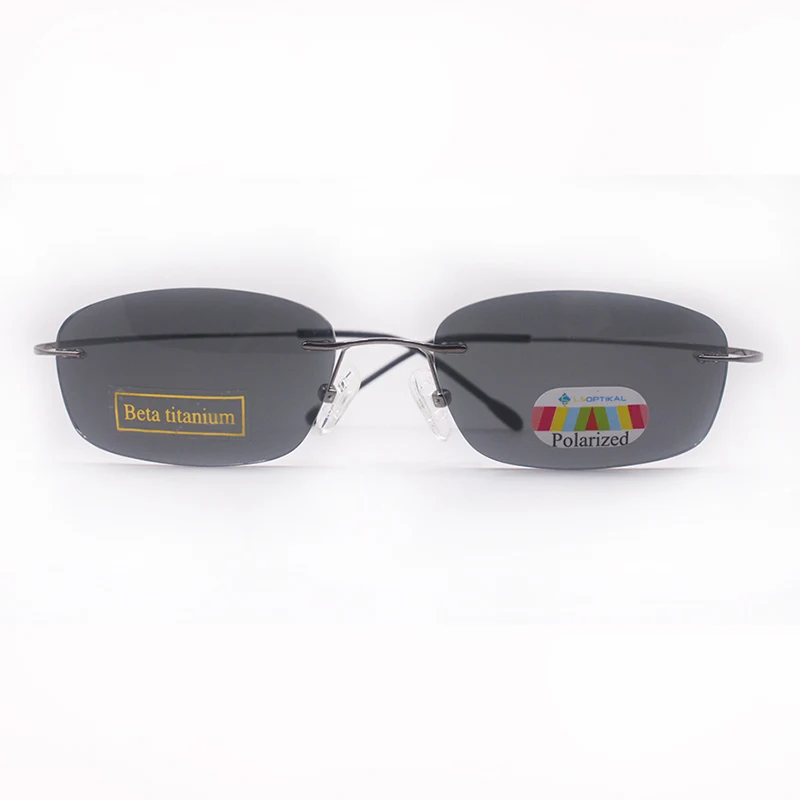 new titanium sunglasses