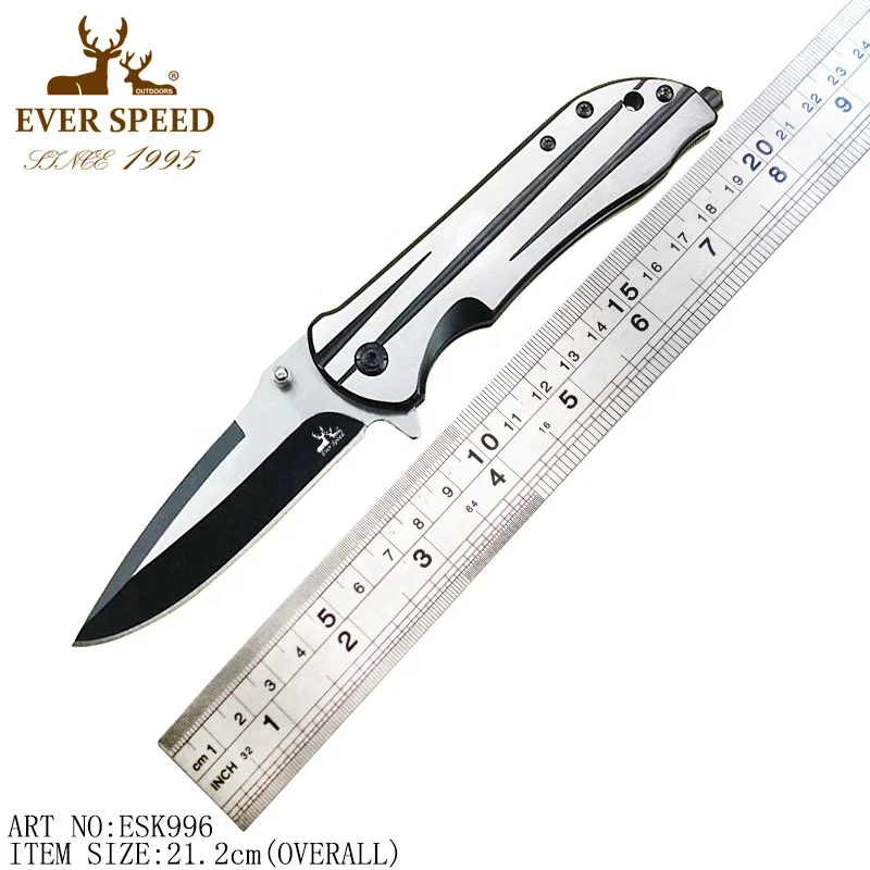 ESK996 High Quality sharp Blade Folding Camping Pocket Tactical Knife Survival Tool Knives Tools