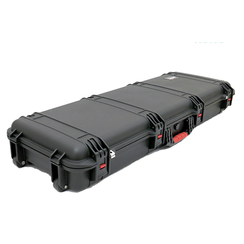 Andbao Customized ODM/EOM Hard Case for Guns Waterproof for Pelican 1720 Similar Supports Different Sizes for Long Gun Cases