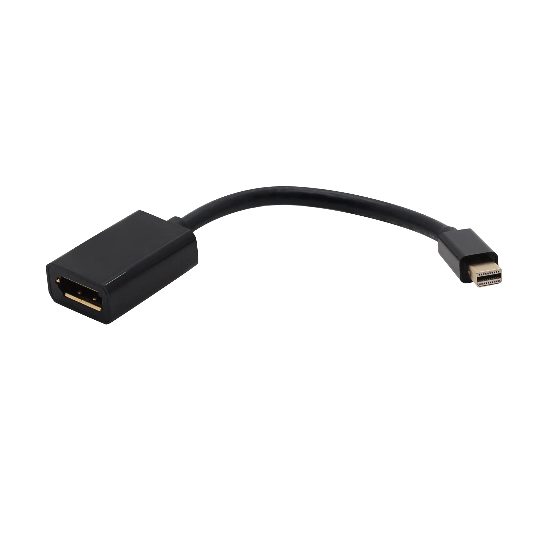 Best Price Mini Display Port To Display Port Cable Male To Female 15.2Cm
