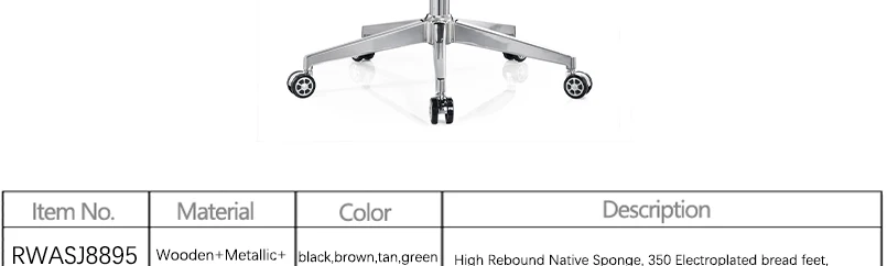 Comfortable executive swivel wheels leather mesh furniture black rolling ergonomic office chair furniture sillas