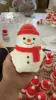 Bonhomme de neige Puff