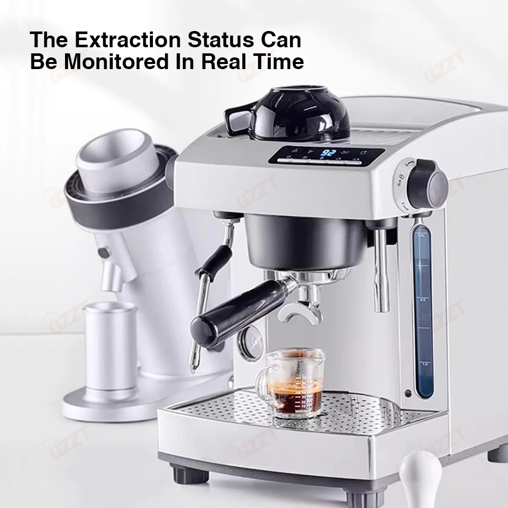 Professional Multi Function Coffee Machine with Individual Steam Pumps