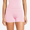 Pantaloncini rosa