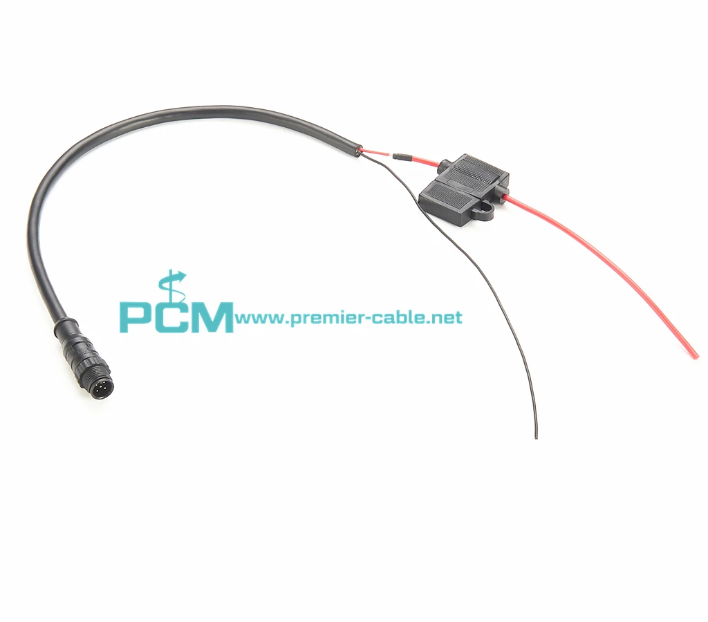 NMEA 2000 N2K Power Cable with Fuse supplier