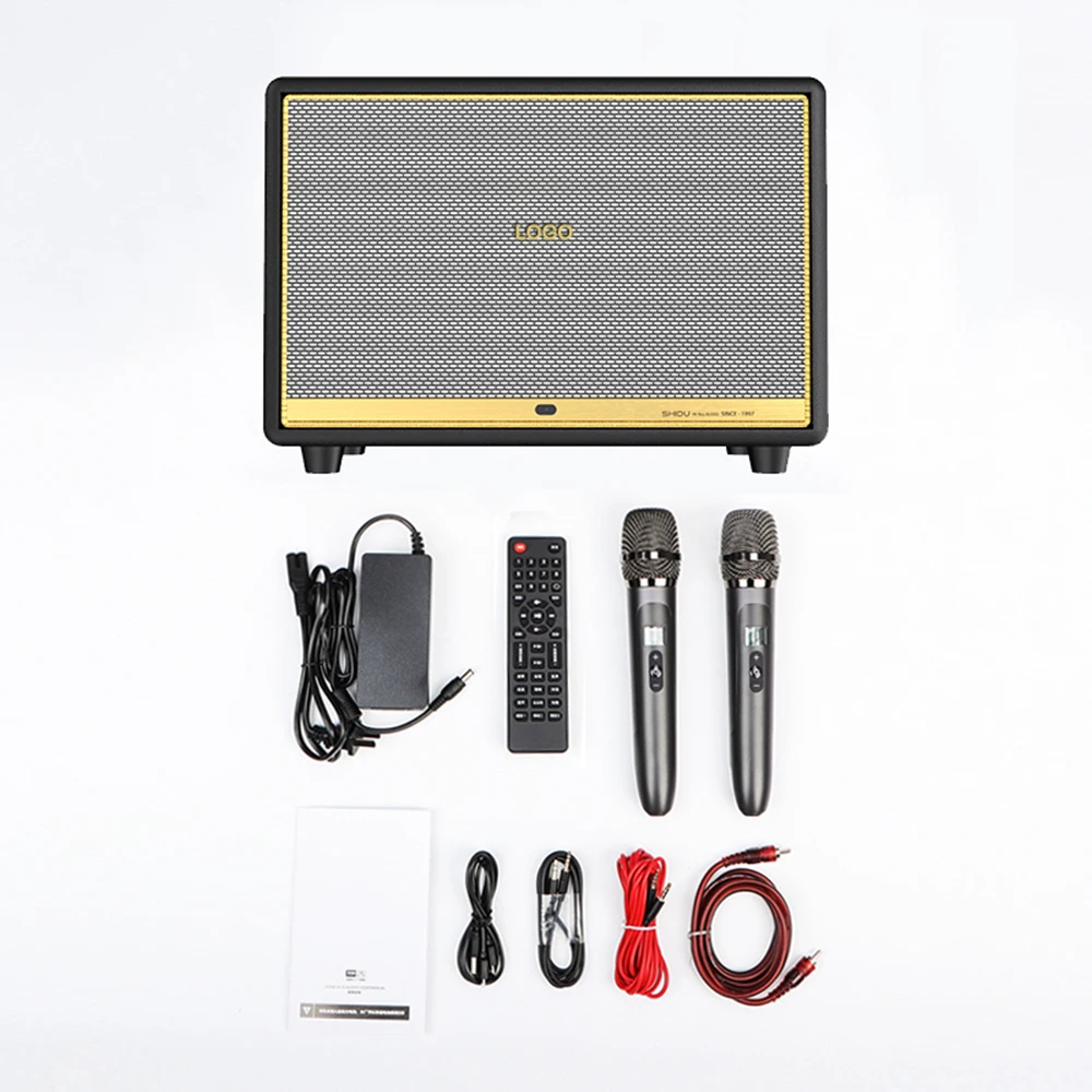 Party Portable Speaker Bluetooth 150w 10000mah High Quality Battery