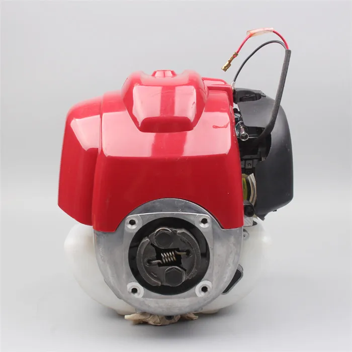 4 Stroke 139F Gasoline Engine Mini Small Power Machinery Gx35 Engine for 31CC Brush Cutter Power Sprayer