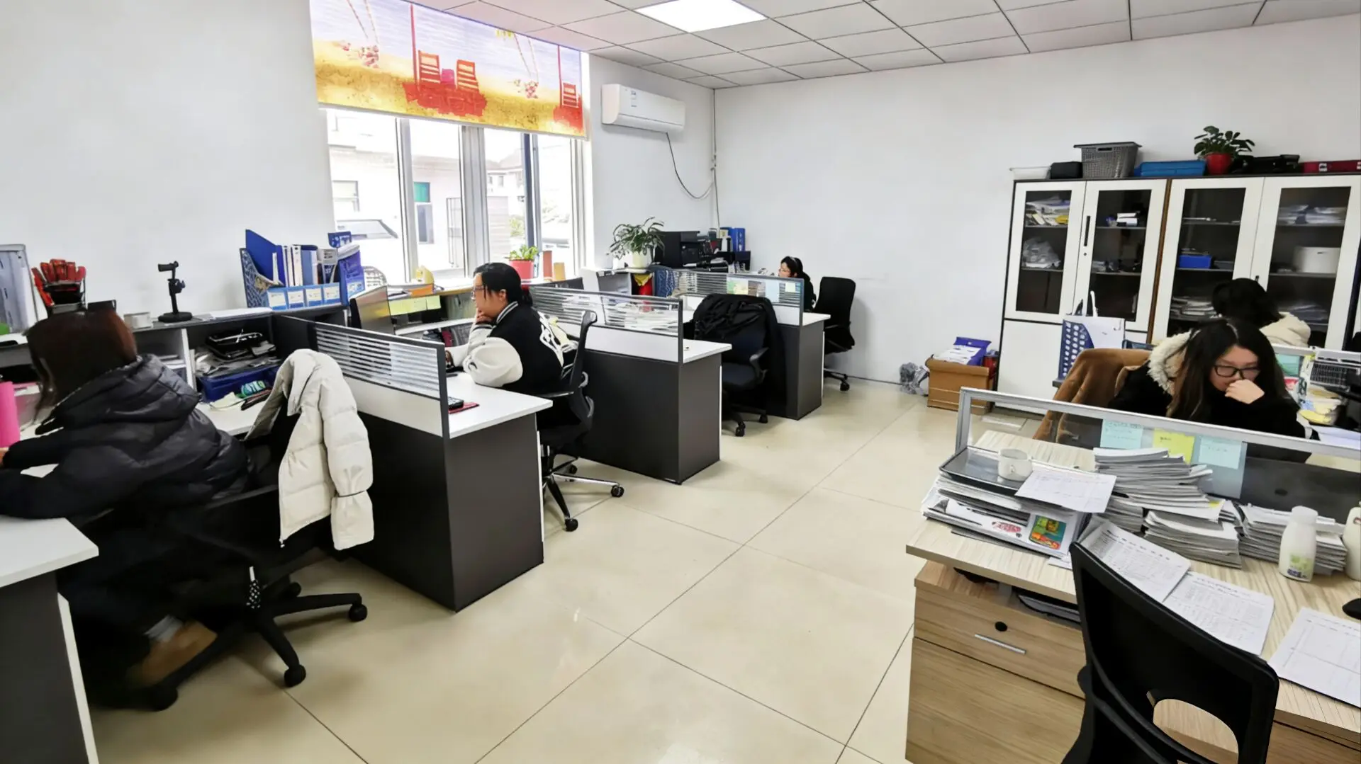 Hangzhou Sailing I/E Co., Ltd. 1
