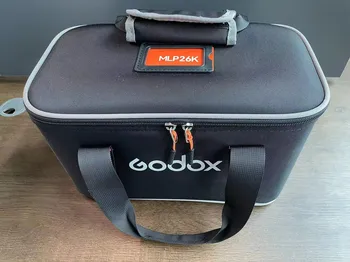 GODOX 19k/26k/36k Spotlight Projection Attachment Mlp Set Lighting Modifiers Lights Accessories With Carrying Bag detail image