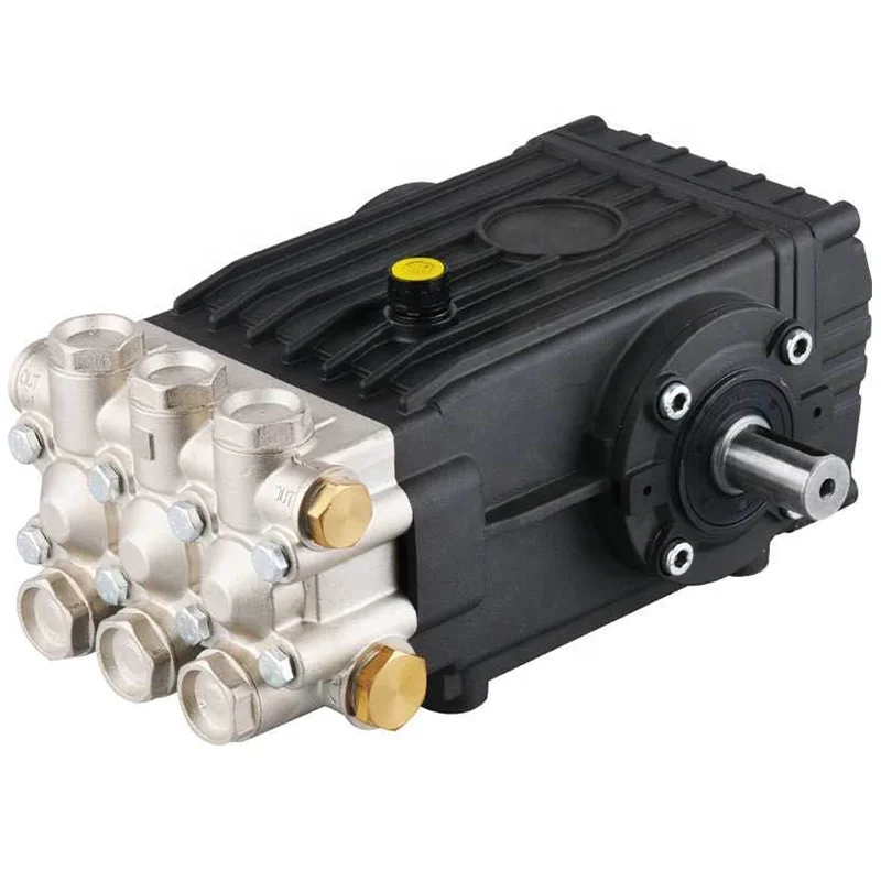 High Pressure Plunger Pump 15 L/min 200 Bar Italian Pump for High Pressure Waser