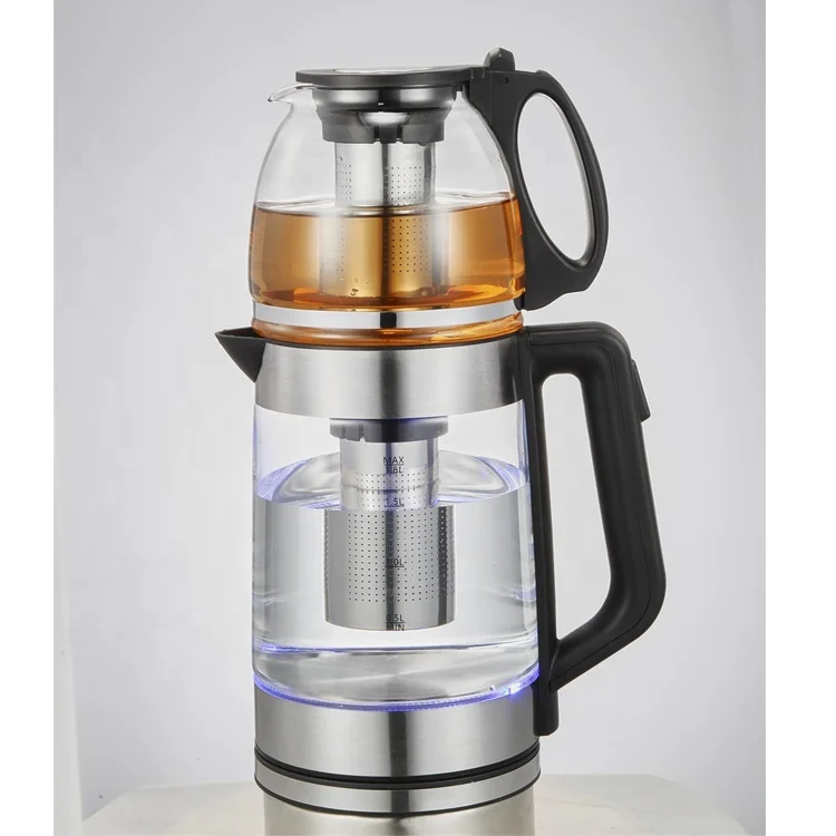  BARITON 3 in 1 water kettle/TEA MAKER/coffee maker