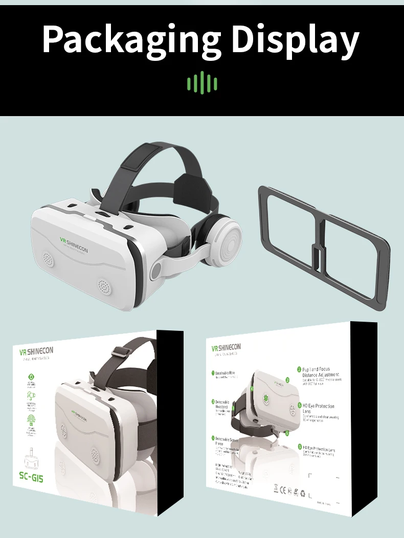 4.7-7.0 inch Phone Supported VR Real Vitrual Glasses/Devices Sex xxx Japan  Hot Sex Girl 3D VR Glasses with Headphone| Alibaba.com