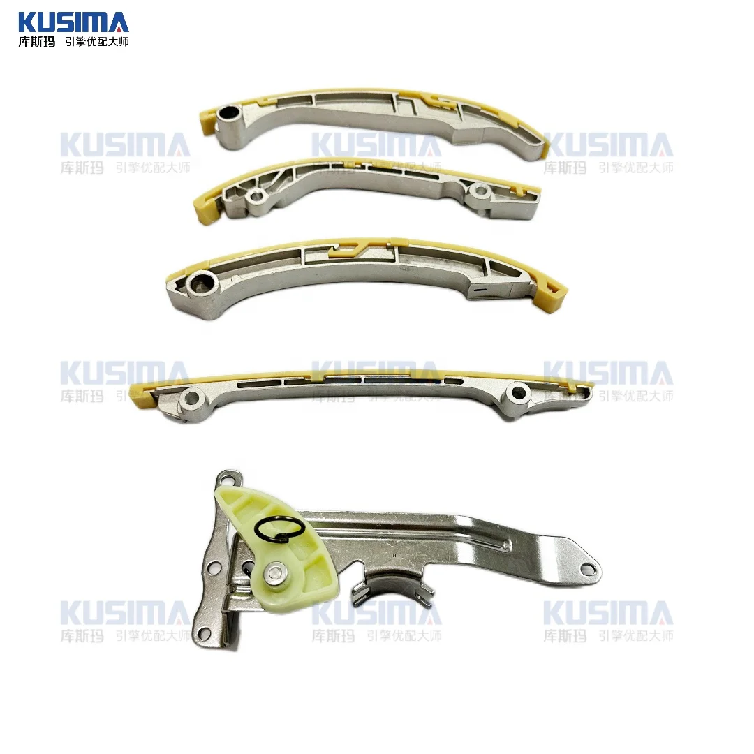 コムリンカ 100% Tested Timing Chain Kit for Nissan VK56 - Professional